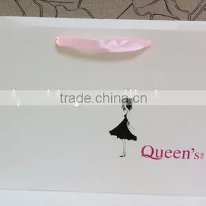 Beautiful Floral Designs Paper Bag,handling Kraft Paper Bag thumbnail-4