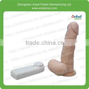 Vibrating Realistic Penis Cock Dildo Dong Vibrator Suction Cup Anal Vaginal Sex thumbnail-4