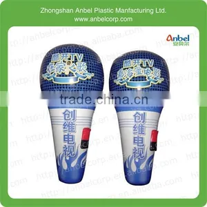 Pvc Inflatable Microphone/promotional Toys thumbnail-1