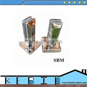 316 Stainless Steel Frameless Glass Railing Spigot thumbnail-1