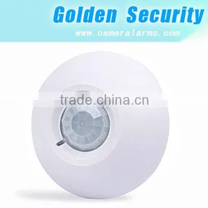 Wireless Indoor Alarm 360 Ceiling PIR Sensor thumbnail-1