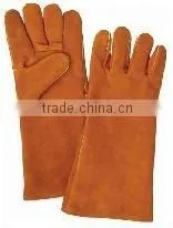 Electric Welding Gloves thumbnail-1