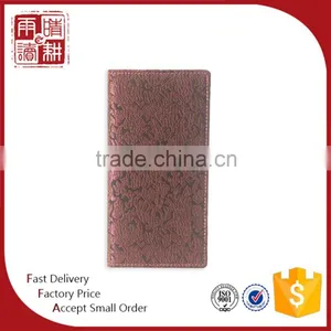 2015 Hard Cover Sticky Note in Leather Case thumbnail-2