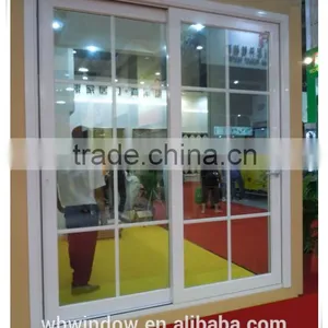 China Manufacturer Wholesale Custom High Quality Office Interior Sliding Door thumbnail-2
