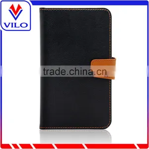 Multi-Colors Mobie Phone Leather Filp Case for Cell Phones thumbnail-2