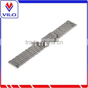 High Quality Stainless Steel Strap Band For Fitbit Blaze Smart Watch Band thumbnail-4