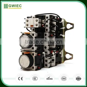 GWIEC Import Cheap Goods From China LC3-D Star Delta Reduced Voltage Starter Magnetic Starter thumbnail-3