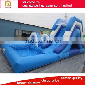 Popular Commercial Wholesale Children Inflatable Slide for Fun thumbnail-2