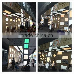 UL Driver 100-277V High Brightness 1x4 40W Aluminum Led Panel Lights Housing thumbnail-5