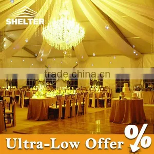 2015 Unique Luxury Tent , Decoration Church Tents Rental thumbnail-1