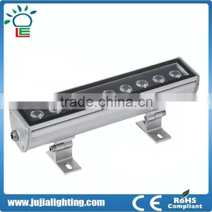 Good Price!!!DMX512 RGB IP65 CE and ul Listed 72*1W 72W Linear Led Wall Washer Quality Choice thumbnail-5