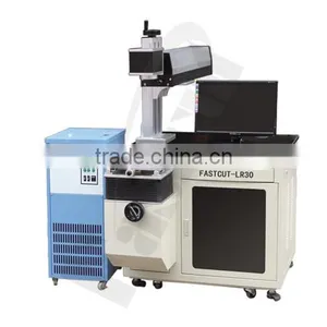 Fast Speed Fiber Laser Marking Machine Fastcut-LF30 thumbnail-1