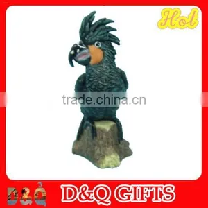 Best Selling Resin India Chalcopsitta Atra Animal Figurine thumbnail-1