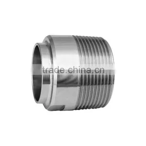 Stainless Steel Sanitary NPT/BSP Male/female Adapter/hose Adapter/tube Adapter thumbnail-2