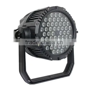 54*3/1w Par Light for Stage Waterproof Light Good Price Nice Effect Guangzhou Led Light Import thumbnail-2