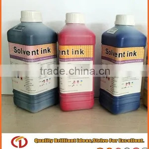 Solvent Inkjet Ink for Konica Printhead Printer thumbnail-1