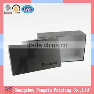 High Quality Custom Printed Cardboard Paper Shoe Box Wholesale thumbnail-1