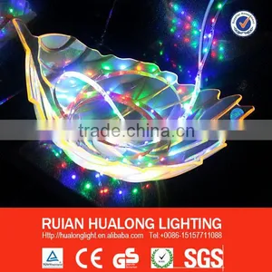 Battery Powered Led Rope Light 12v 3528 5050 -BIG SALE PRICE thumbnail-1