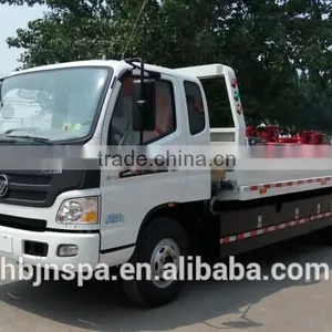 GOOD Quality FOTON AUMARK Wrecker Truck for Sale thumbnail-2