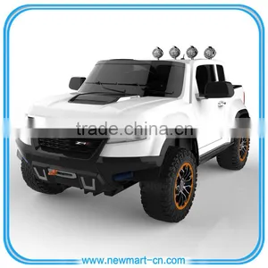 The Newest Item 12V Rechargeable Children Toys Car thumbnail-1