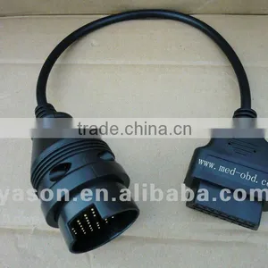 OBD 16P FEMALE TO BENZ 38P YA-C006 thumbnail-1