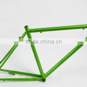 MTB Road Track BMX Titanium Bicycle Frame Sale KB-Z-050 thumbnail-4