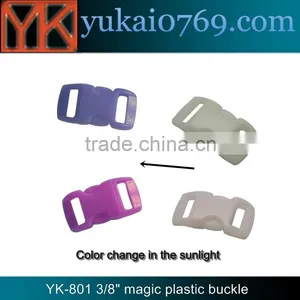 Yukai Plastic Luggage Travel Bag Buckle/magic Luggage Parts Buckle for Bags thumbnail-1