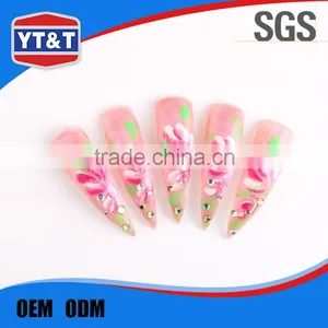 Dependable Factory Best Price 5ml UV Gel Nail Builder thumbnail-5