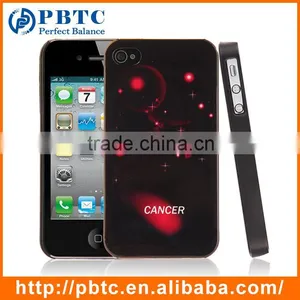 Hot Sale Hard Case For Iphone 4 , Cancer Pattern Hard Case thumbnail-1
