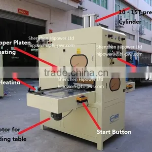 PVC Inflatable Air Matress/Bed Cushion High Frequency Welding Equipment thumbnail-3