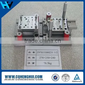 China Supply Precision STAMP MOLD, Stamping Dies, Metal Stamping Die, Progressive Dies, Mould With High Performance thumbnail-1