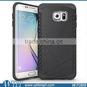 for Samsung Galaxy S6 Edge Plus Case Armor Hybrid Smartphone Accessories thumbnail-5