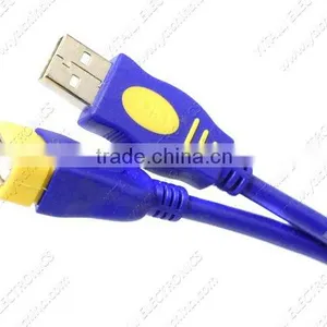 Hot Selling 2.0 USB Cable AM/AF thumbnail-3