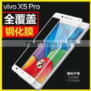 Full Cover Tempered Glass Screen Protector For Vivo X5 Pro Mobile Phone Glass Film thumbnail-1