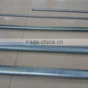 China Fastener Suppliers High Quality Threaded Bar Manufacturer in China M6 to M100 DIN975,All Thread Bars thumbnail-4