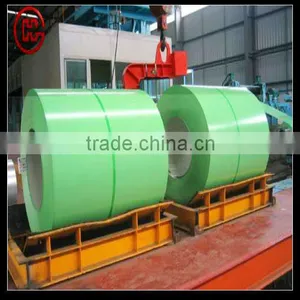 Prepainted Galvanized Steel Coils thumbnail-1