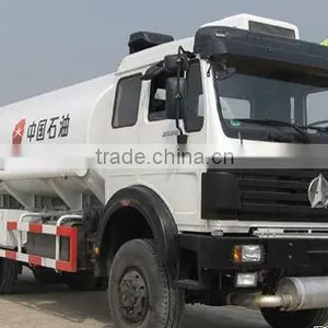 Fuel Tank Truck Beiben thumbnail-1