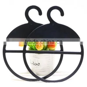 QD-Z88 Useful Plastic Round Tie/scarf Hanger for Display thumbnail-1