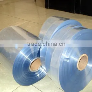 Hot Seal Self Pvc Shrink Film Wrap for Bottle thumbnail-2
