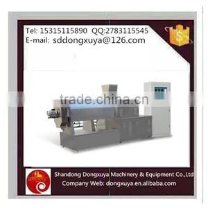 High Quality Twin Screw Extruder Machine thumbnail-1
