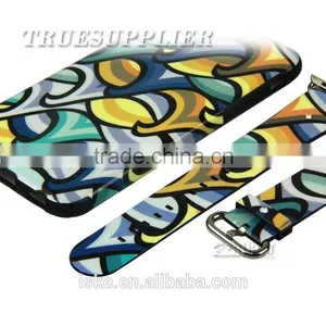 A Set of Cases and Belt for Iphone for Apple Watch thumbnail-1
