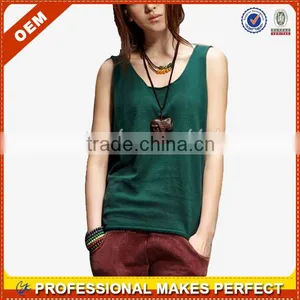 Wholesale Fashion Sleeveless Sports Vests(YCT-B0573) thumbnail-1