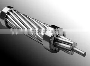 AAC All Aluminum Stranded Bare Conductor and Aluminum Conductor Steel Reinforced thumbnail-1