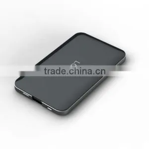 Factory Production Super Thin Power Bank Polymer Lithium Battery thumbnail-1