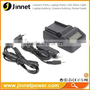 Rapid Digital Charger for Nikon EN-EL14 With Lcd Display 1000mA Charge Current thumbnail-4