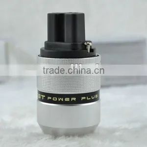 SonarQuest Aluminum Metal Iec Plug Adapter thumbnail-1