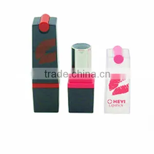 Fashion Cosmetics Lipstick Bottle,new Design Plastic Lipstick Case thumbnail-1