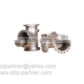 BBZ High Pricise Pulse Output Medical Flow Meter Turbine thumbnail-1