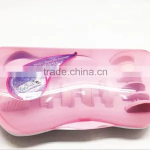 ZHF-CM-5 15 Pcs Electric Face Cleaning Brush (as Seen as TV) thumbnail-6