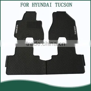 High Quality Low Price 3D Car Mat/car Floor Mats for Hyundai Tucson thumbnail-1